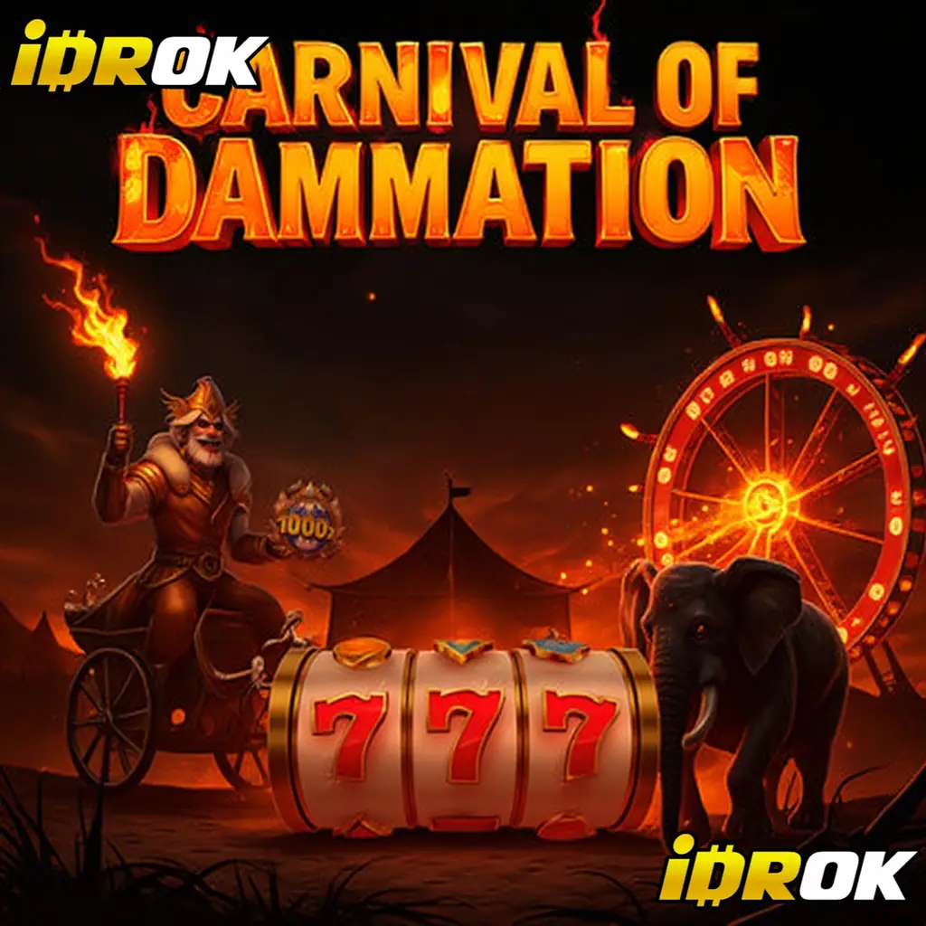 IDROK Apk Slot Login Layanan Logistik Pengiriman Mandiri